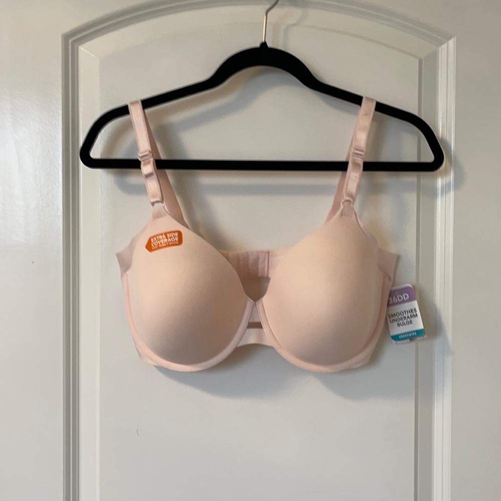 NWT Warner’s Bra